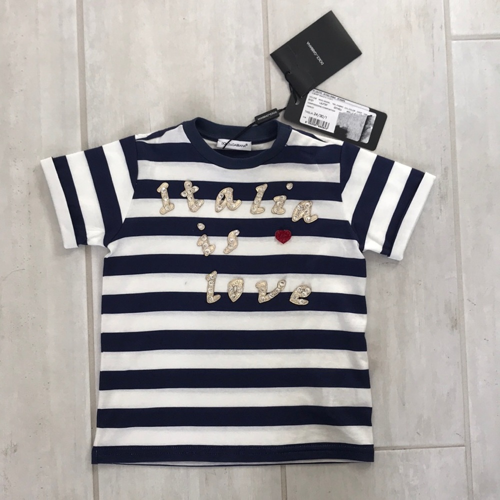 BNWT Dolce & Gabbana T Shirt